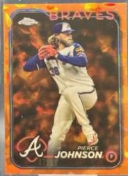 Pierce Johnson [Orange] #USCS335