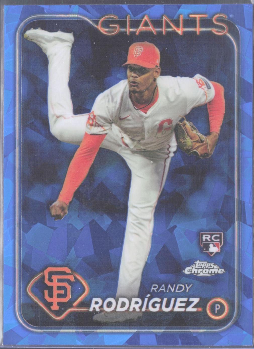 Randy Rodriguez #USCS53