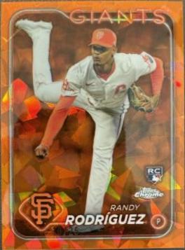 Randy Rodriguez [Orange] #USCS53
