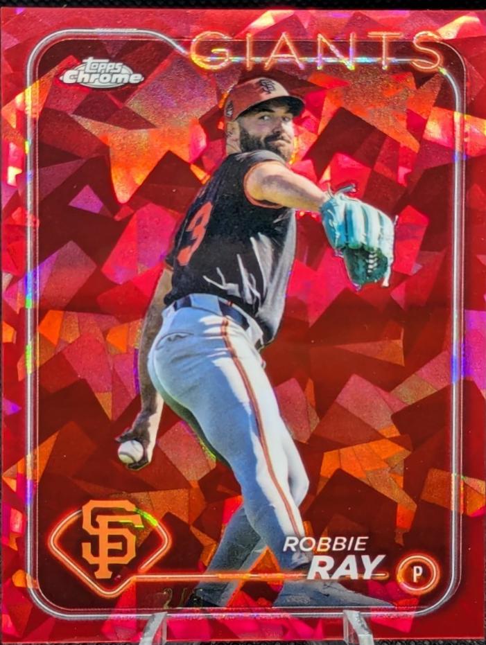 Robbie Ray [Red] #USCS277
