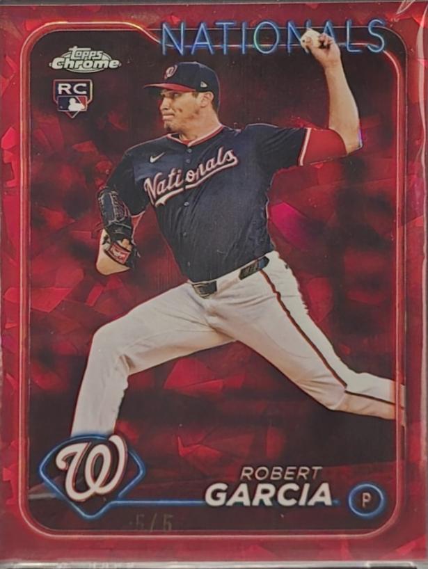 Robert Garcia [Red] #USCS137