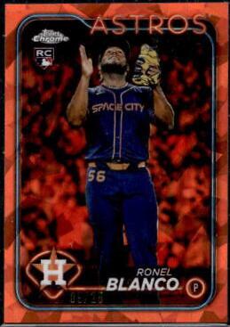 Ronel Blanco [Orange] #USCS319