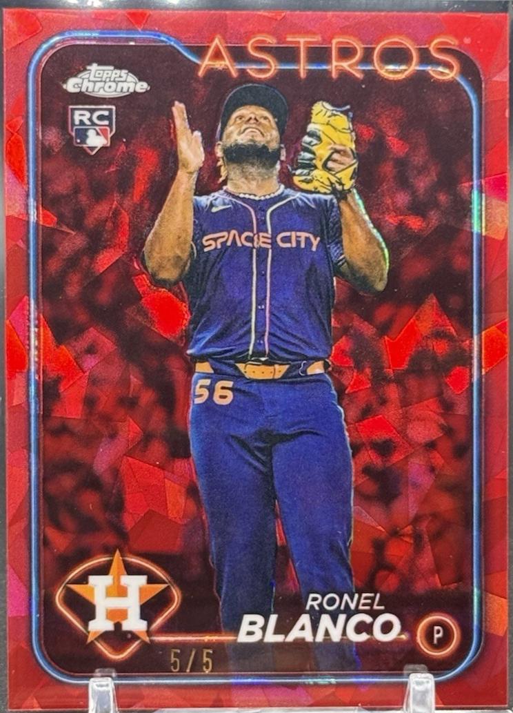 Ronel Blanco [Red] #USCS319
