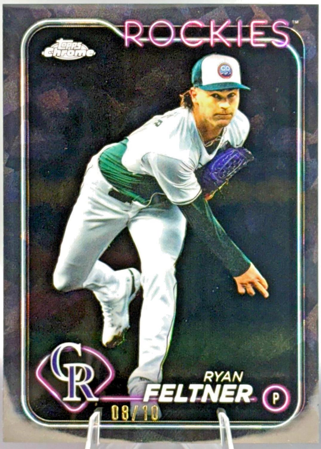 Ryan Feltner [Black] #USCS99