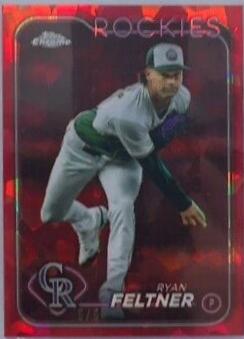 Ryan Feltner [Red] #USCS99