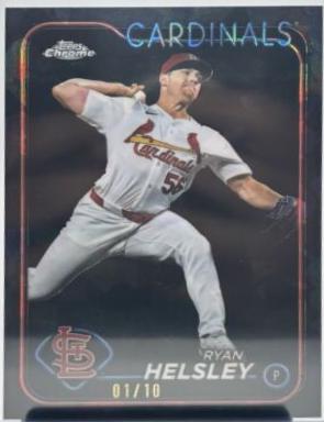 Ryan Helsley [Black] #USCS263