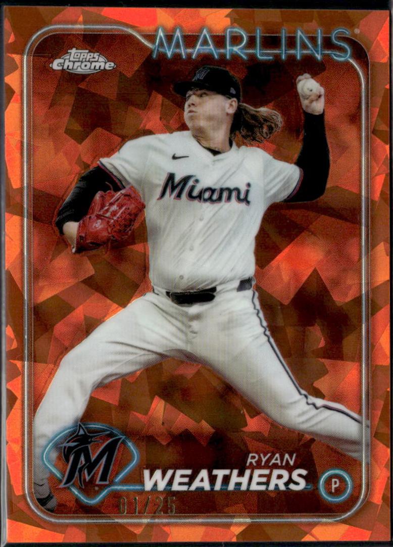 Ryan Weathers [Orange] #USCS103