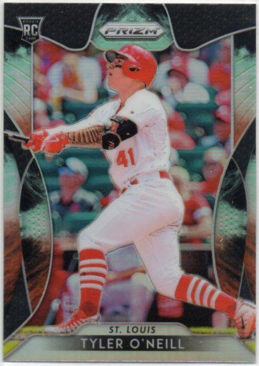 Tyler O'Neill [Cosmic Haze Prizm] #127