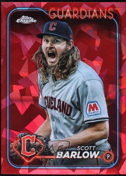 Scott Barlow [Red] #USCS42