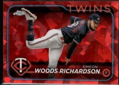 Simeon Woods Richardson [Red] #USCS295