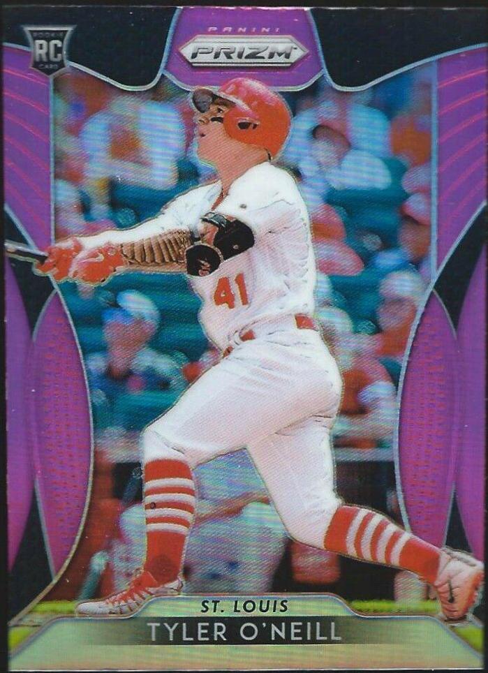 Tyler O'Neill [Pink Prizm] #127