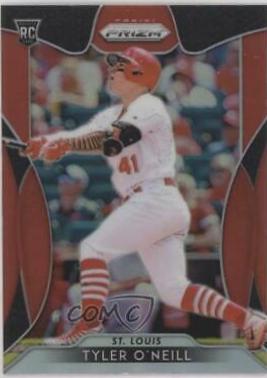 Tyler O'Neill [Red Prizm] #127