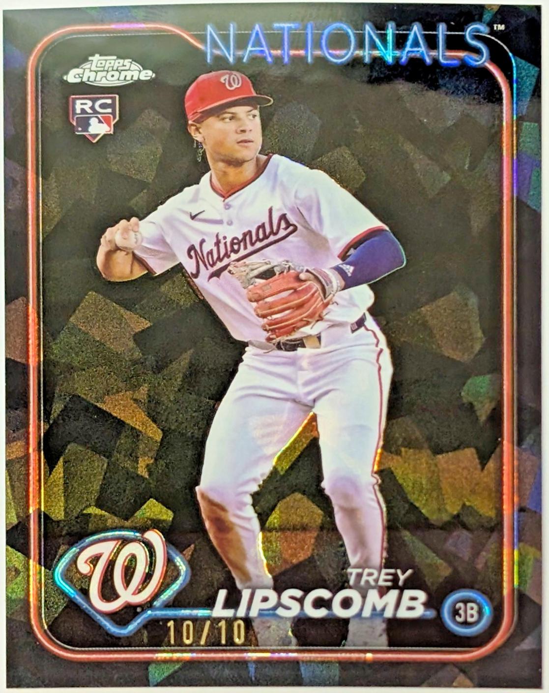 Trey Lipscomb [Black] #USCS143