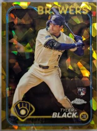 Tyler Black [Gold] #USCS144