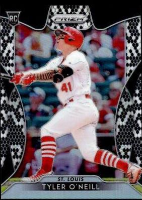 Tyler O'Neill [Snakeskin Prizm] #127