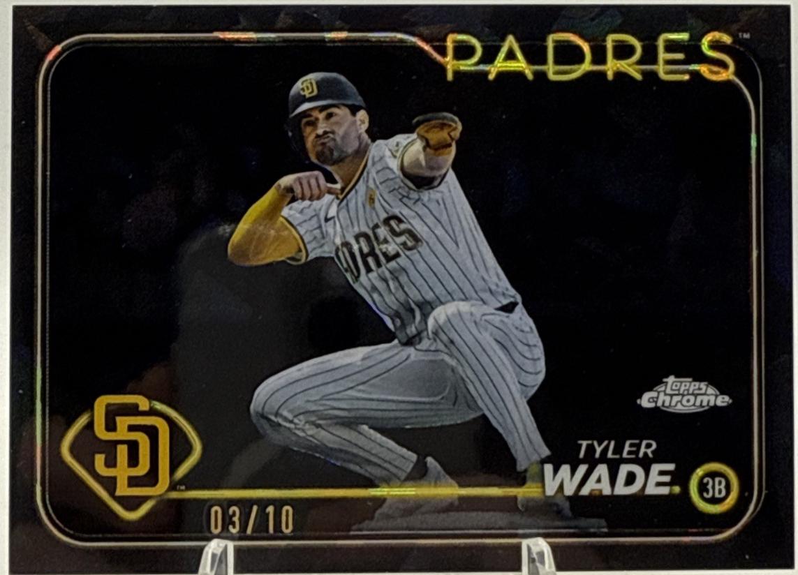 Tyler Wade [Black] #USCS266