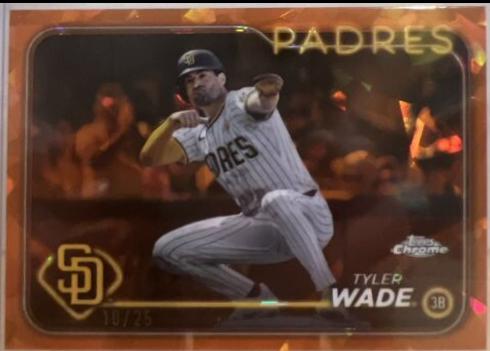 Tyler Wade [Orange] #USCS266