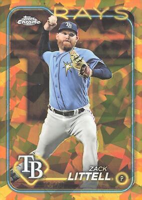 Zack Littell [Gold] #USCS139