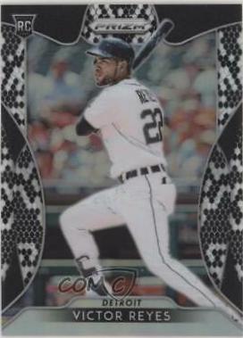 Victor Reyes [Snakeskin Prizm] #238