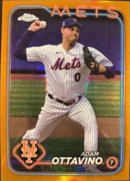 Adam Ottavino [Orange Refractor] #USC138