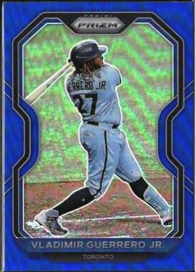 Vladimir Guerrero [Blue Prizm] #276