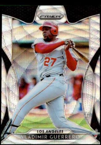 Vladimir Guerrero [Blue Wave Prizm] #276