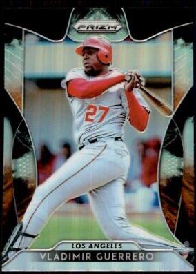 Vladimir Guerrero [Cosmic Haze Prizm] #276