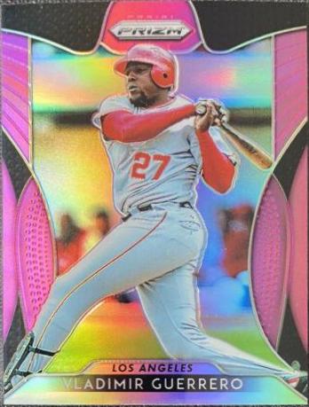 Vladimir Guerrero [Pink Prizm] #276