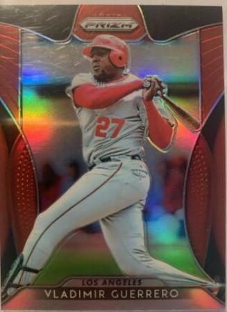 Vladimir Guerrero [Red Prizm] #276