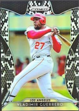 Vladimir Guerrero [Snakeskin Prizm] #276