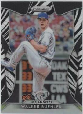 Walker Buehler #167