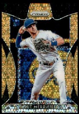 Whit Merrifield #87