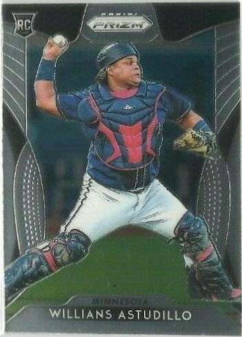 Willians Astudillo #203