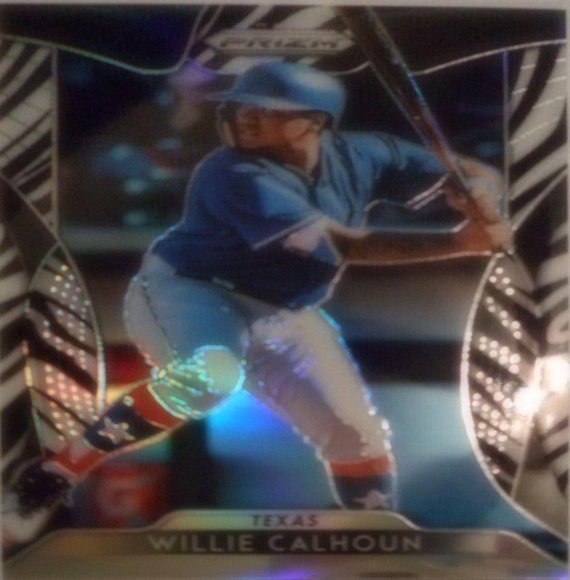 Willie Calhoun #134