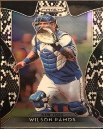 Wilson Ramos [Snakeskin Prizm] #108