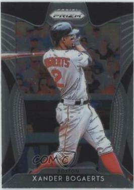 Xander Bogaerts #183
