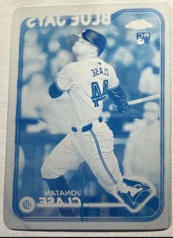 Jonatan Clase [Printing Plate] #USC147