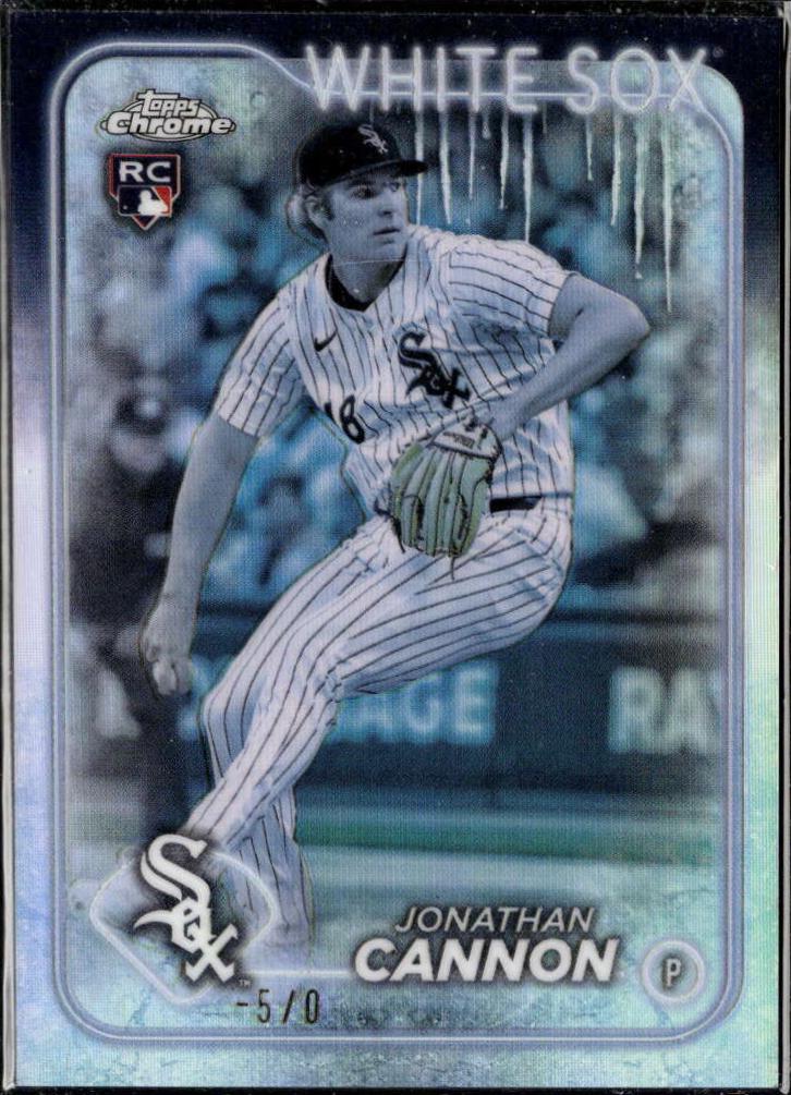Jonathan Cannon [Frozenfractor] #USC12