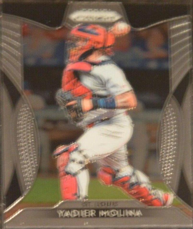 Yadier Molina #8