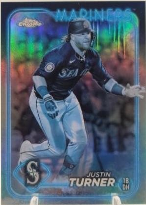Justin Turner [Frozenfractor] #USC84