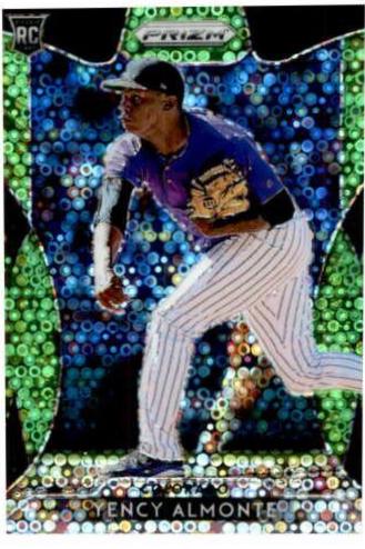 Yency Almonte #274