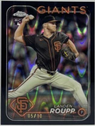 Landen Roupp [Black RayWave Refractor] #USC104
