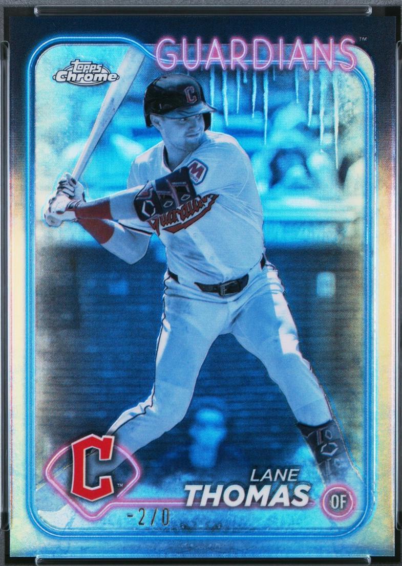 Lane Thomas [Frozenfractor] #USC182