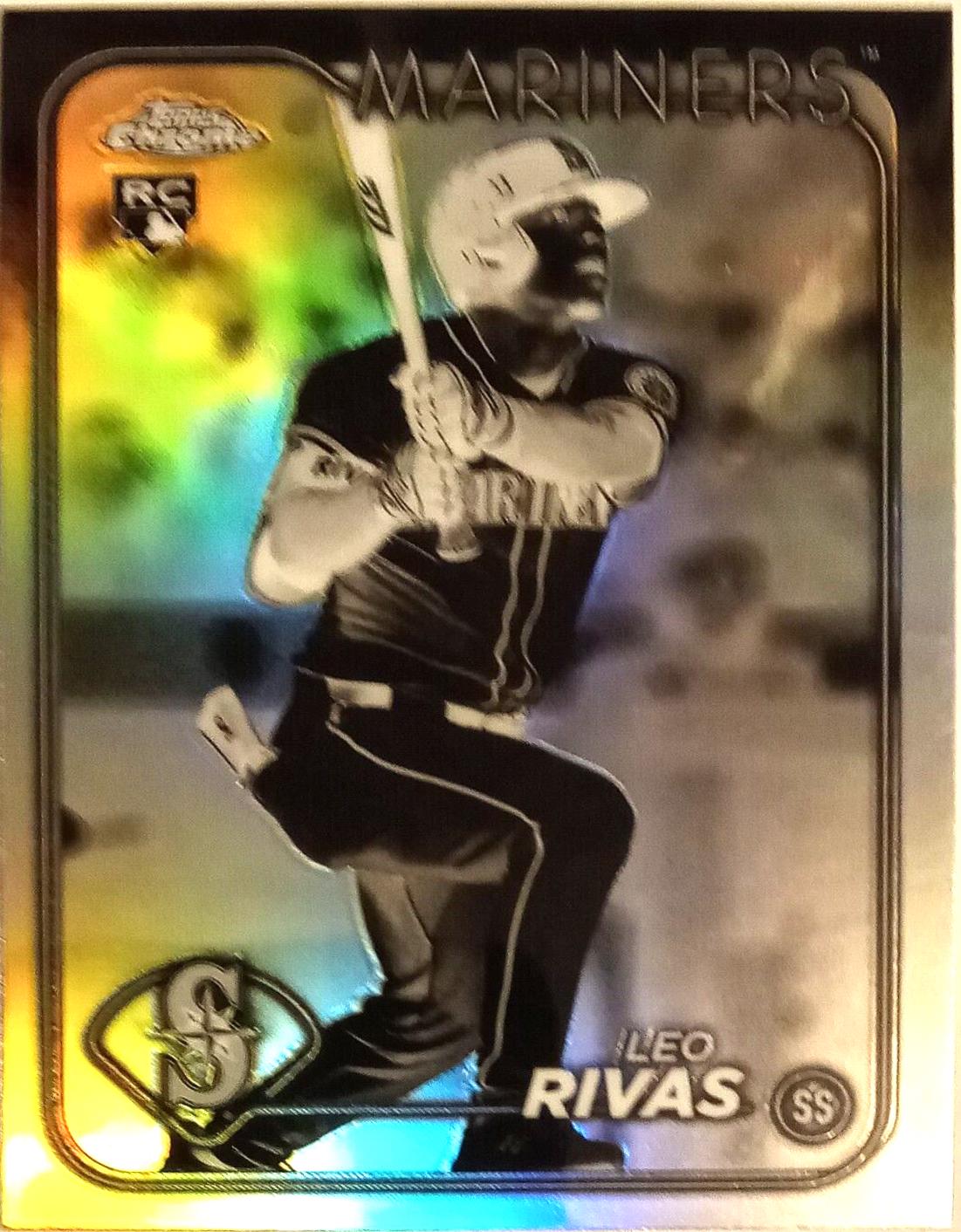 Leo Rivas [Negative Refractor] #USC76