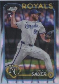 Matt Sauer [RayWave Refractor] #USC155