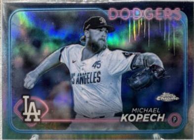 Michael Kopech [Frozenfractor] #USC98