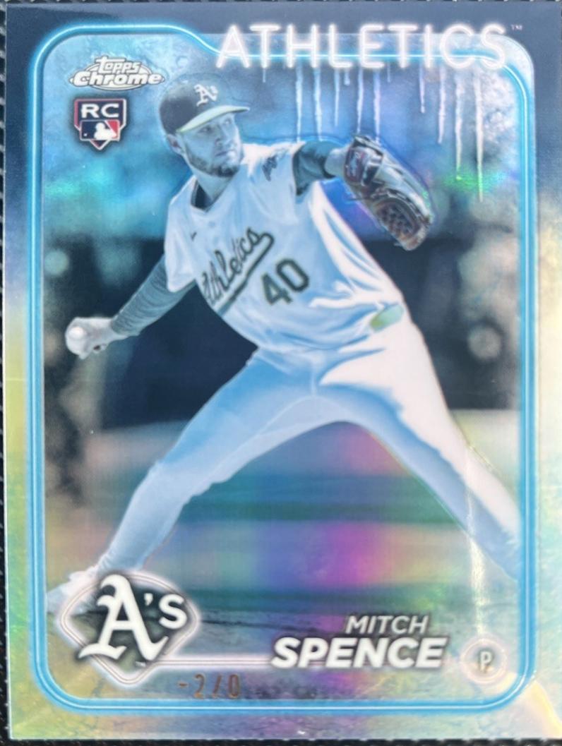 Mitch Spence [Frozenfractor] #USC166