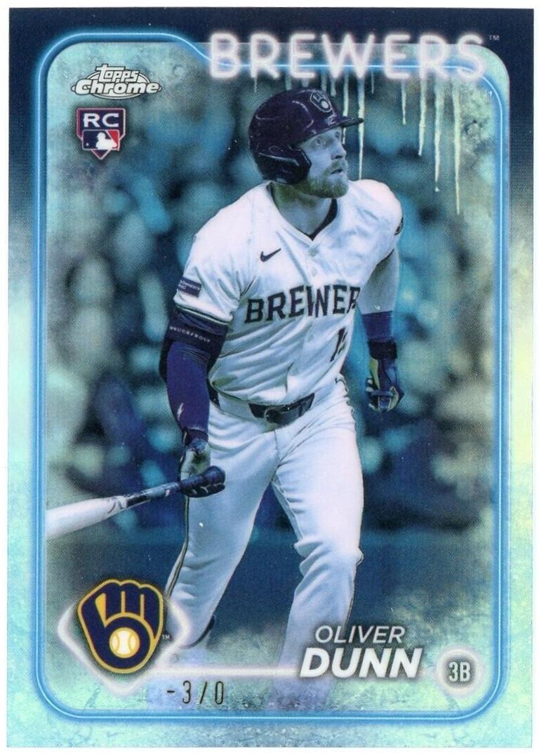 Oliver Dunn [Frozenfractor] #USC135