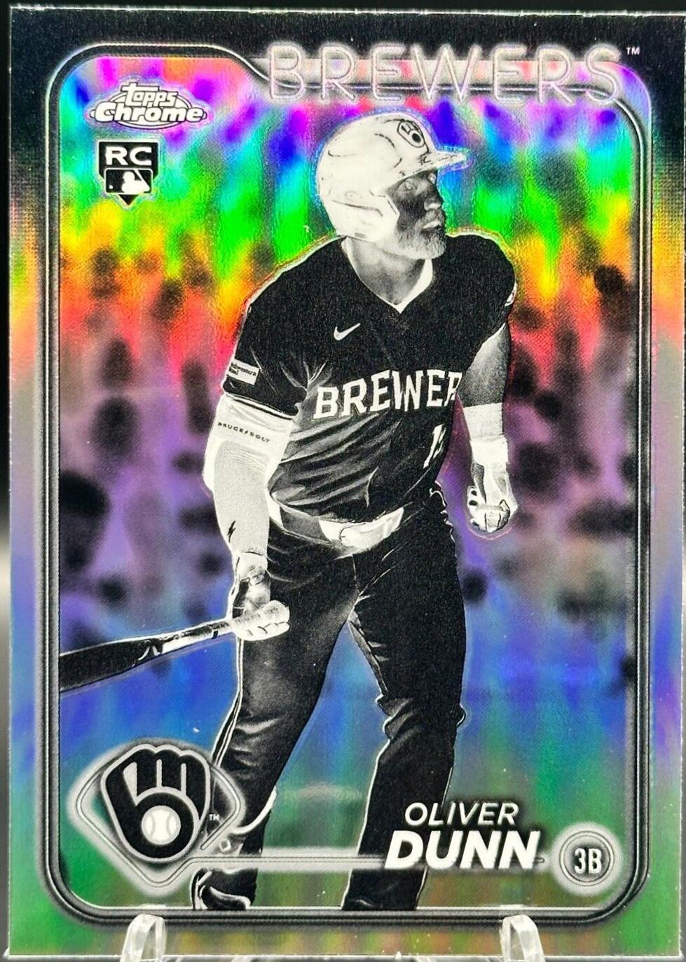 Oliver Dunn [Negative Refractor] #USC135