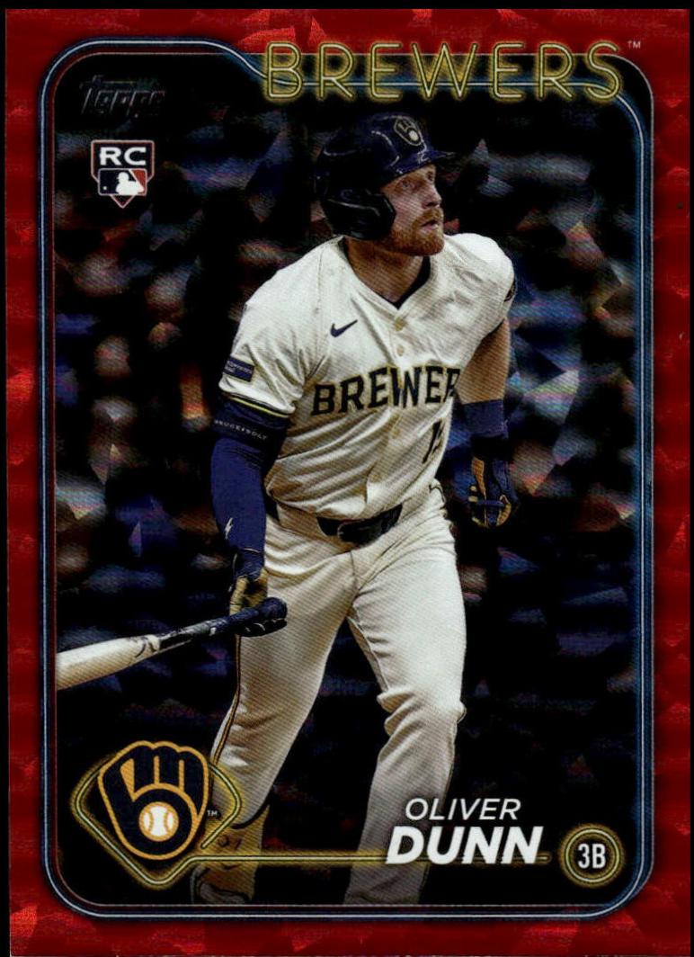 Oliver Dunn [Orange Refractor] #USC135